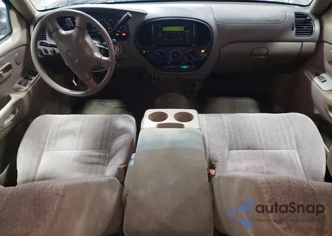 2002 Toyota Tundra Access Cab z USA, uszkodzony, nr VIN 5TBBT44132S226343